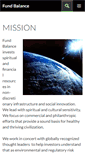 Mobile Screenshot of fund-balance.com